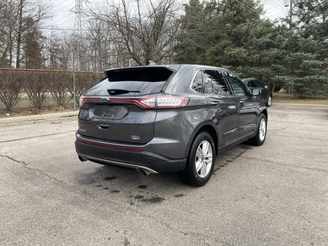 Thumbnail image of 2018 Ford Edge at LaFontaine Subaru