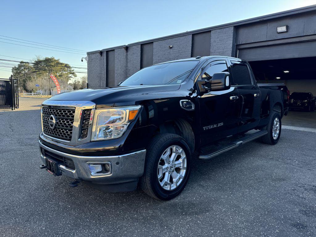 Thumbnail image of 2016 Nissan Titan XD at AR MOTORSPORTS