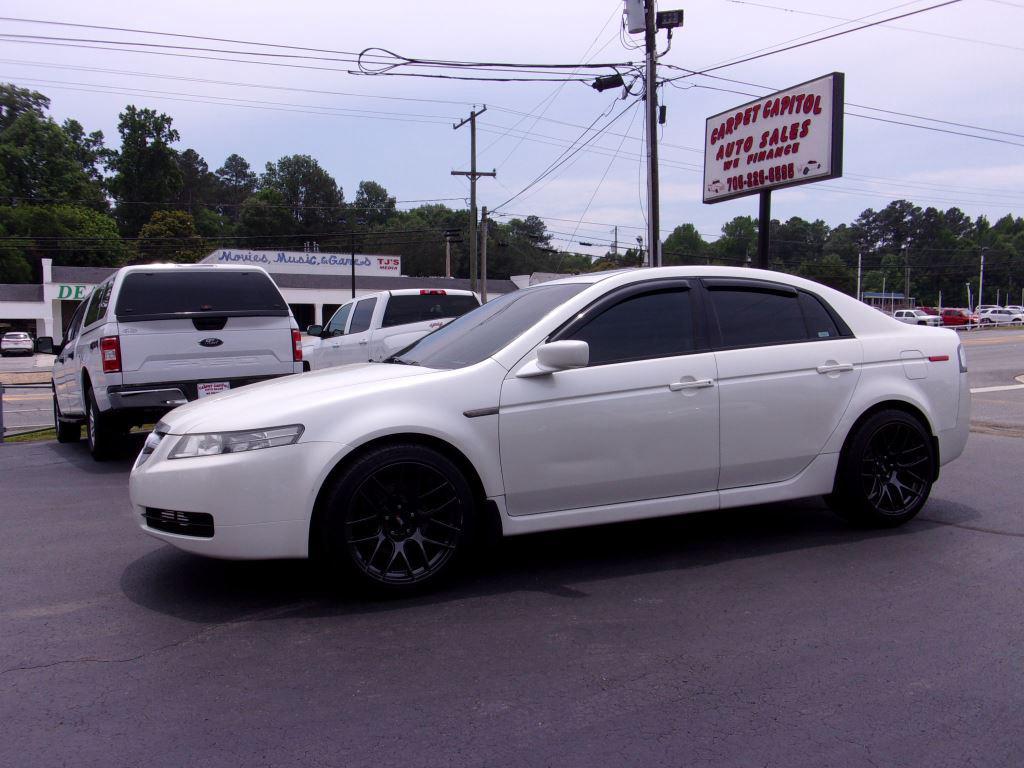 Thumbnail image of 2006 Acura TL at Carpet Capitol Auto Sales INC