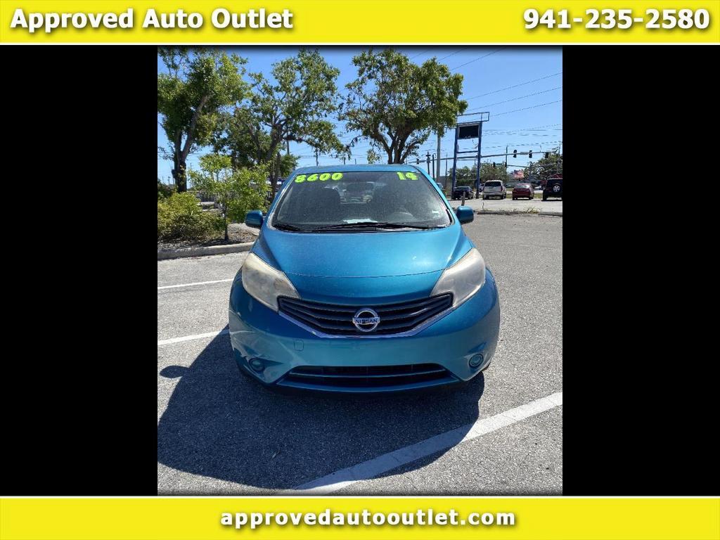 Thumbnail image of 2014 Nissan Versa Note at Approved Auto Outlet, Inc.