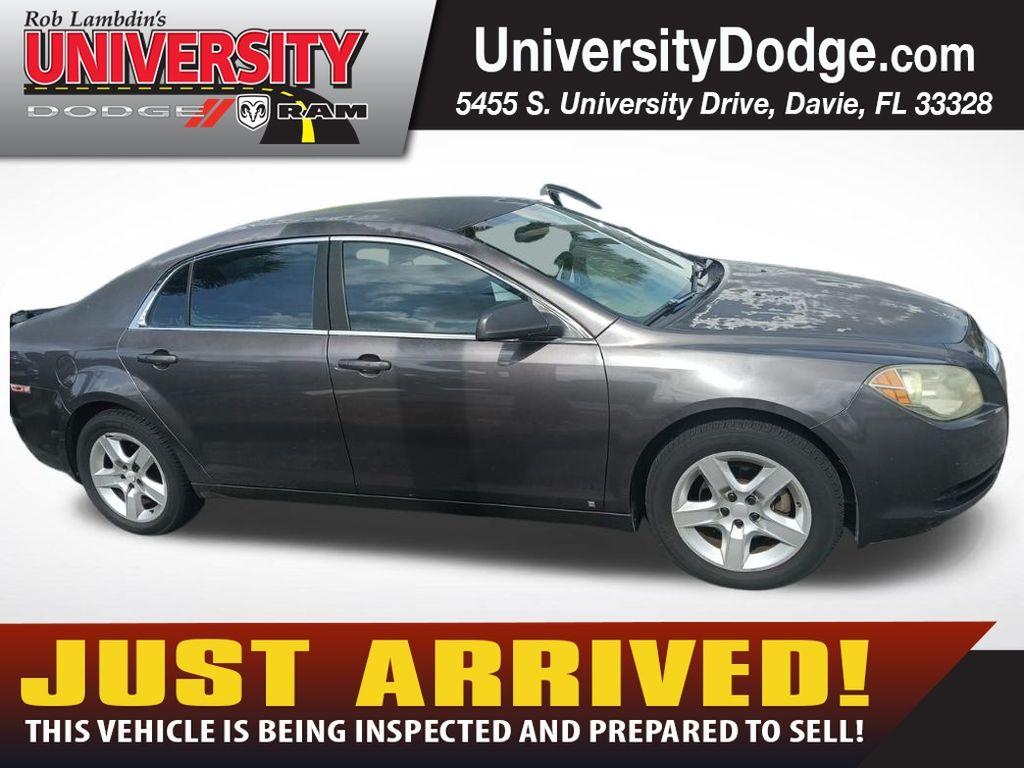 Thumbnail image of 2010 Chevrolet Malibu at University Dodge Ram