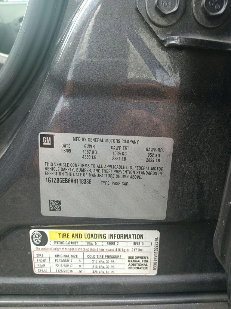 Thumbnail image of 2010 Chevrolet Malibu at University Dodge Ram