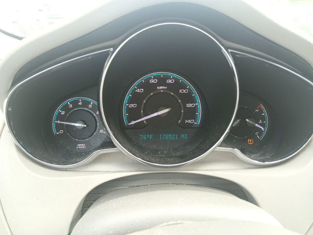 Thumbnail image of 2010 Chevrolet Malibu at University Dodge Ram