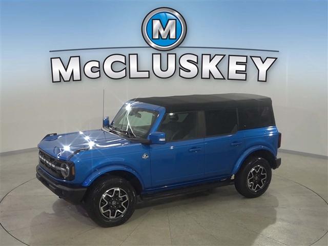 Thumbnail image of 2023 Ford Bronco at Mccluskey Chevrolet Kings Automall