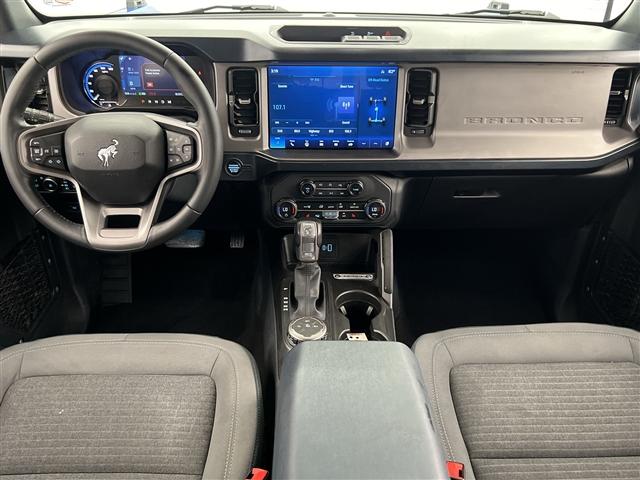 Thumbnail image of 2023 Ford Bronco at Mccluskey Chevrolet Kings Automall