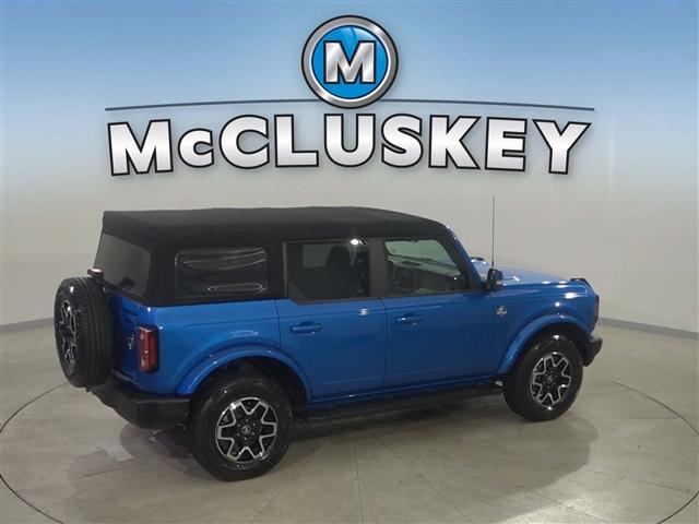 Thumbnail image of 2023 Ford Bronco at Mccluskey Chevrolet Kings Automall