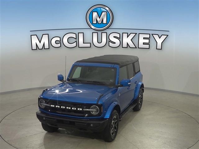 Thumbnail image of 2023 Ford Bronco at Mccluskey Chevrolet Kings Automall