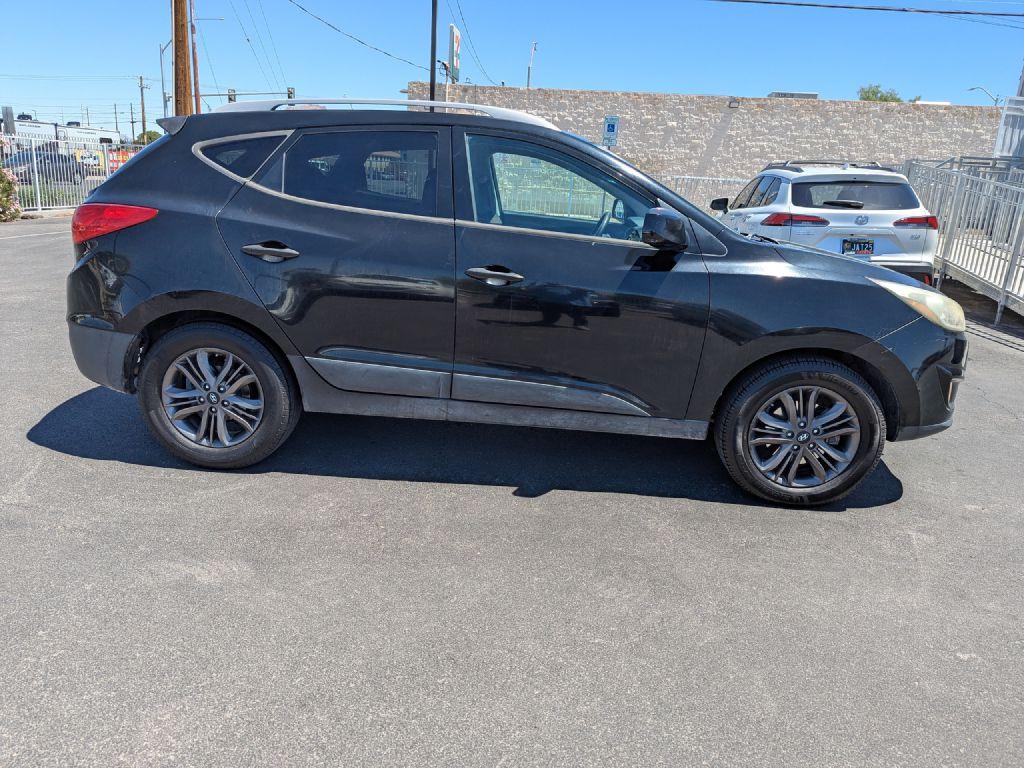 Thumbnail image of 2015 Hyundai TUCSON at DISCO MOTORS