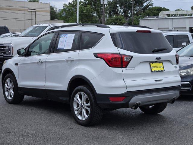Thumbnail image of 2019 Ford Escape at Mac Haik Ford Houston Preowned
