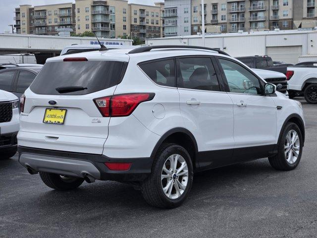 Thumbnail image of 2019 Ford Escape at Mac Haik Ford Houston Preowned