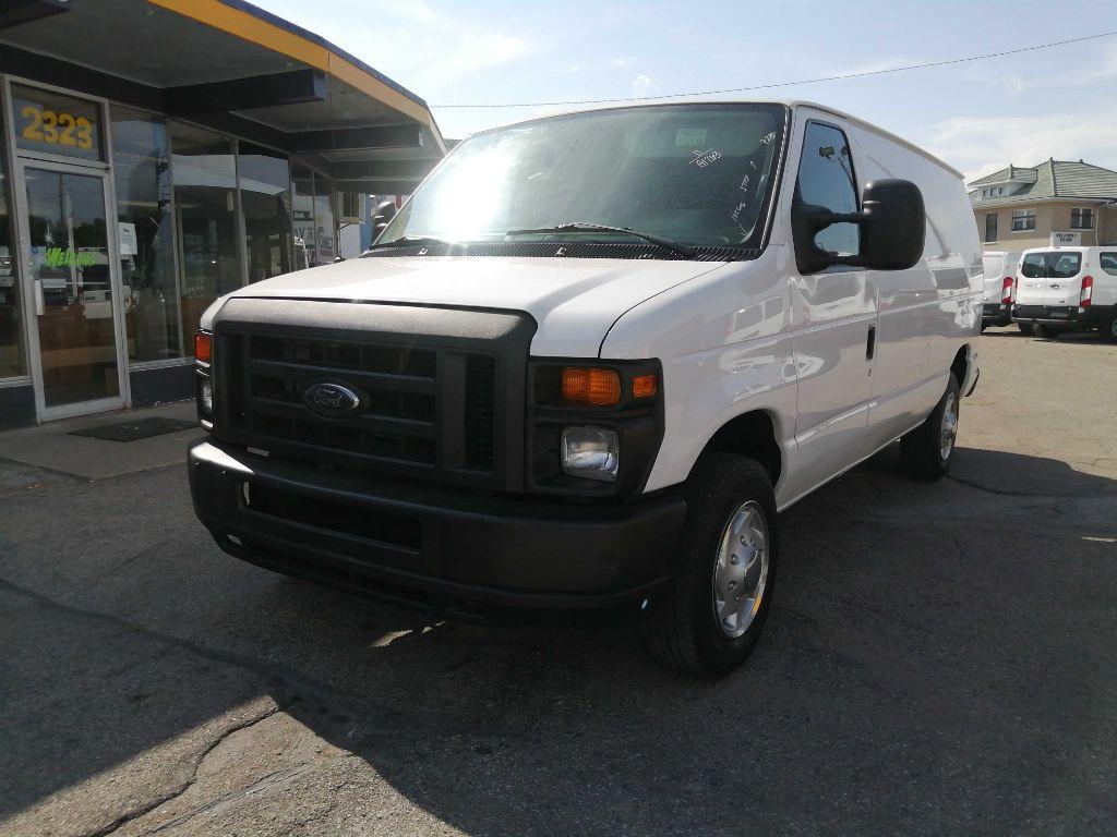 Thumbnail image of 2011 Ford E-Series at CONNECT TRUCK AND VAN CENTER