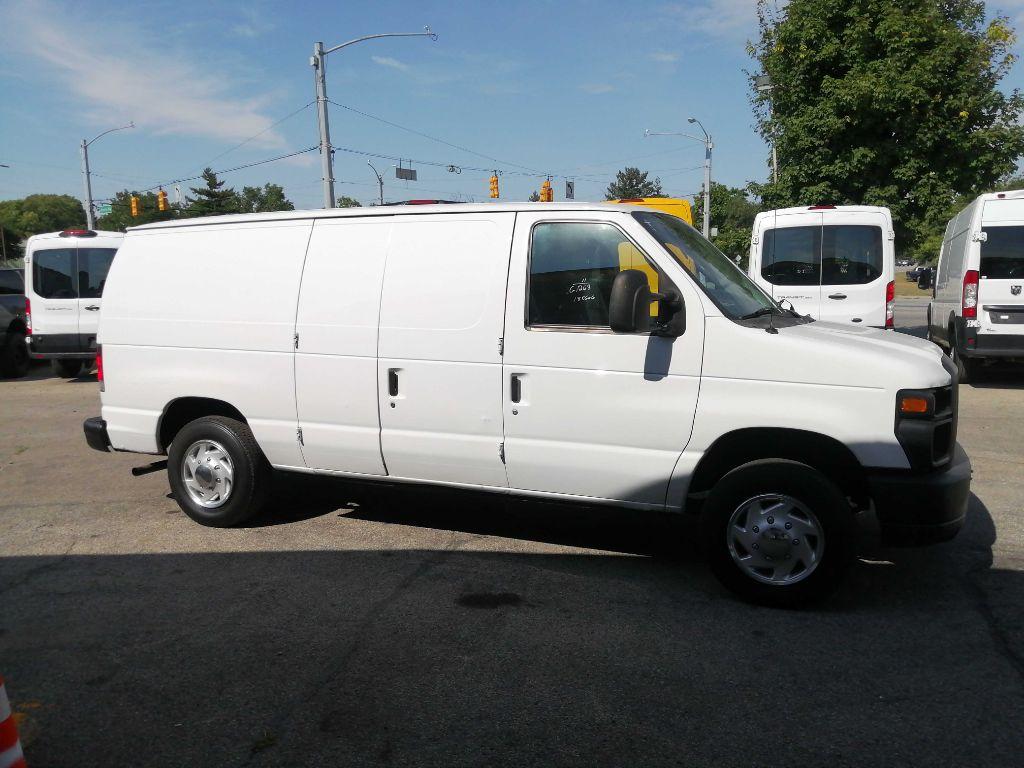 Thumbnail image of 2011 Ford E-Series at CONNECT TRUCK AND VAN CENTER