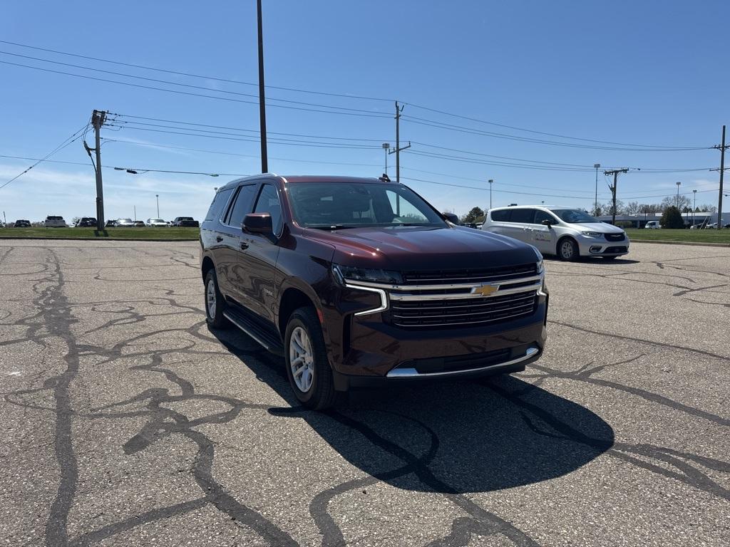 Thumbnail image of 2022 Chevrolet Tahoe at Joe Lunghamer Chevrolet