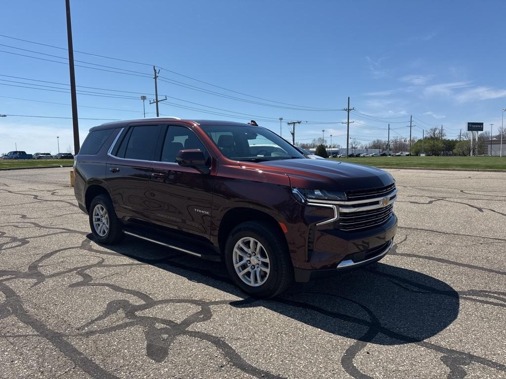 Thumbnail image of 2022 Chevrolet Tahoe at Joe Lunghamer Chevrolet