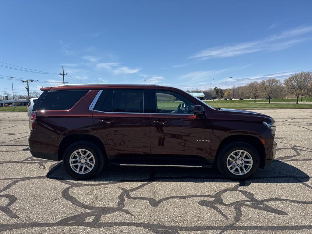 Thumbnail image of 2022 Chevrolet Tahoe at Joe Lunghamer Chevrolet