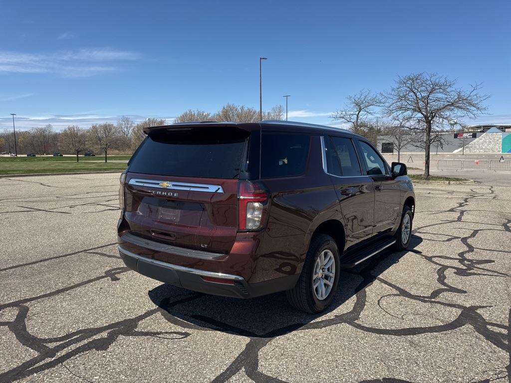 Thumbnail image of 2022 Chevrolet Tahoe at Joe Lunghamer Chevrolet