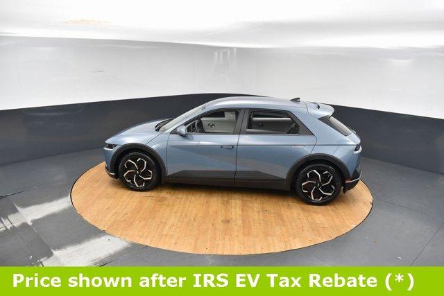Thumbnail image of 2022 Hyundai IONIQ 5 at Car Vision Inc.