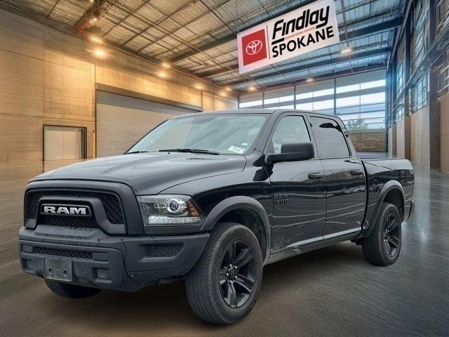 Thumbnail image of 2024 Ram 1500 Classic at Larry H. Miller Downtown Toyota Spokane