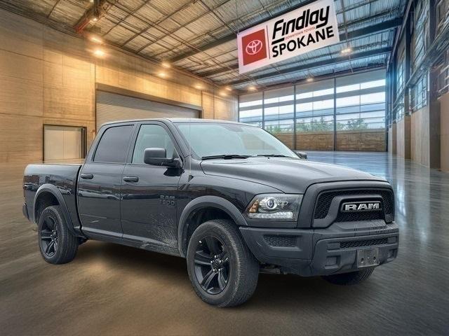 Thumbnail image of 2024 Ram 1500 Classic at Larry H. Miller Downtown Toyota Spokane