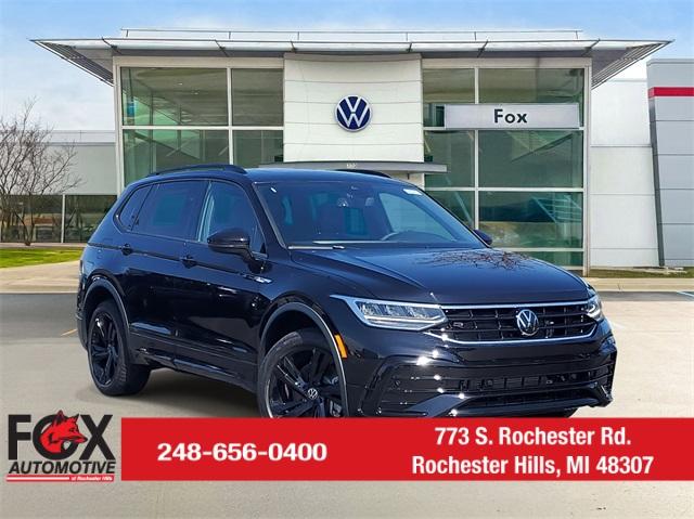Thumbnail image of 2024 Volkswagen Tiguan at Fox Automotive Group Inc. Toyota Volkswagen