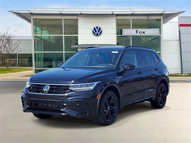 Thumbnail image of 2024 Volkswagen Tiguan at Fox Automotive Group Inc. Toyota Volkswagen