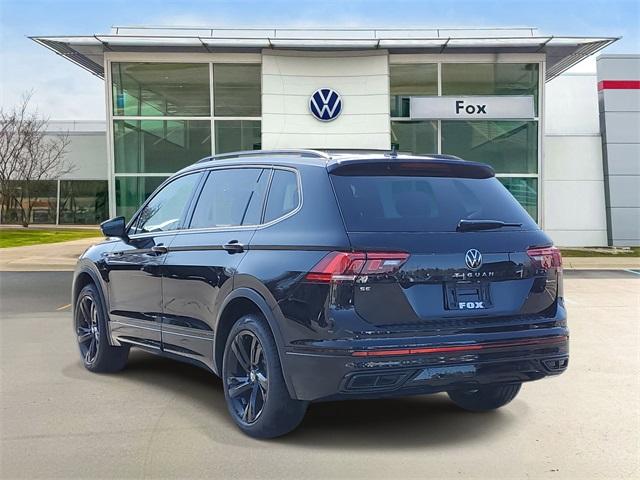 Thumbnail image of 2024 Volkswagen Tiguan at Fox Automotive Group Inc. Toyota Volkswagen