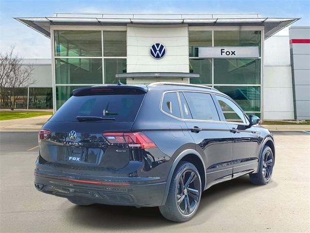 Thumbnail image of 2024 Volkswagen Tiguan at Fox Automotive Group Inc. Toyota Volkswagen