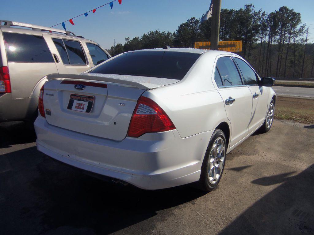 Thumbnail image of 2010 Ford Fusion at FRONTIER AUTO SALES LLC