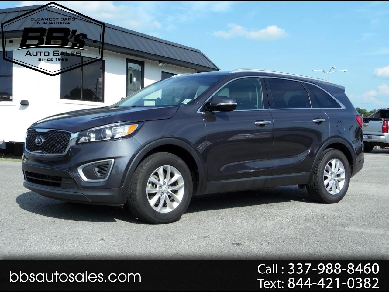 Thumbnail image of 2016 Kia Sorento at BB's Auto Sales