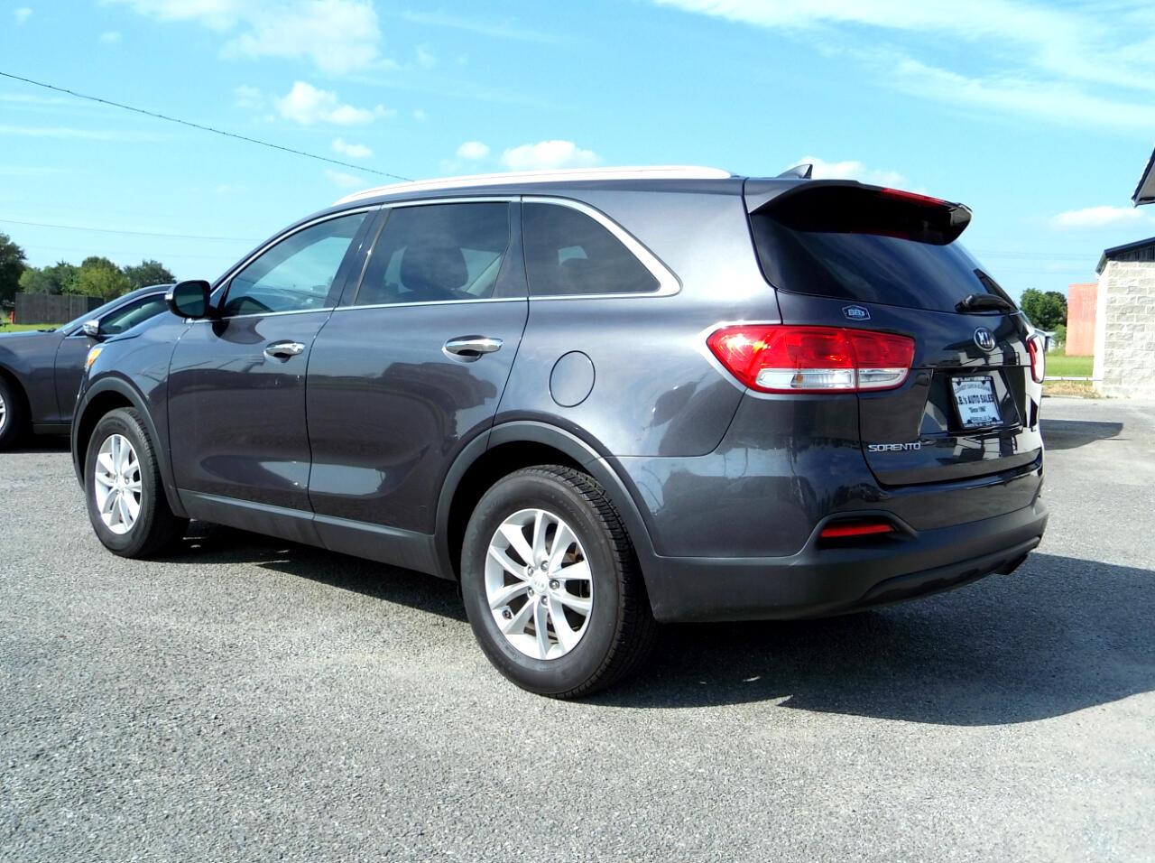 Thumbnail image of 2016 Kia Sorento at BB's Auto Sales