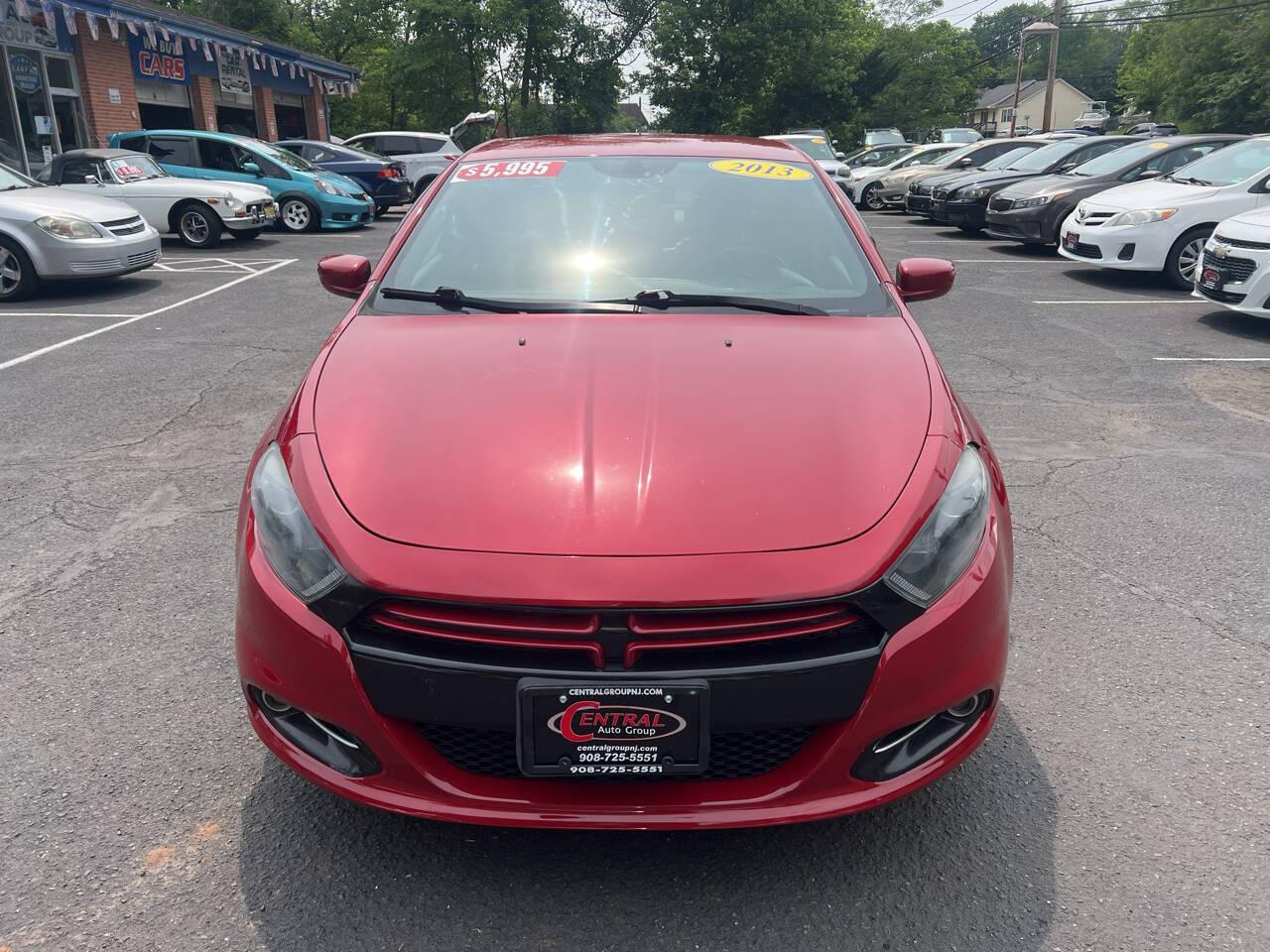 Thumbnail image of 2013 Dodge Dart at Central Auto Group
