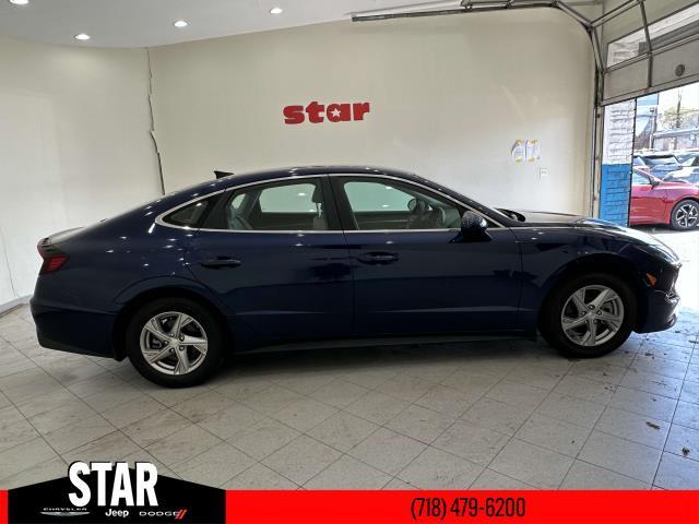 Thumbnail image of 2021 Hyundai SONATA at Star Chrysler Jeep Dodge