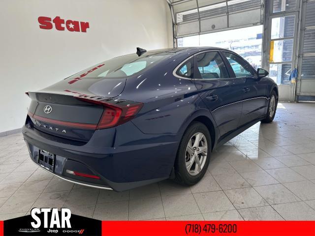 Thumbnail image of 2021 Hyundai SONATA at Star Chrysler Jeep Dodge
