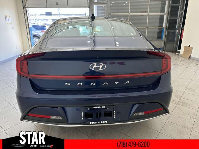 Thumbnail image of 2021 Hyundai SONATA at Star Chrysler Jeep Dodge