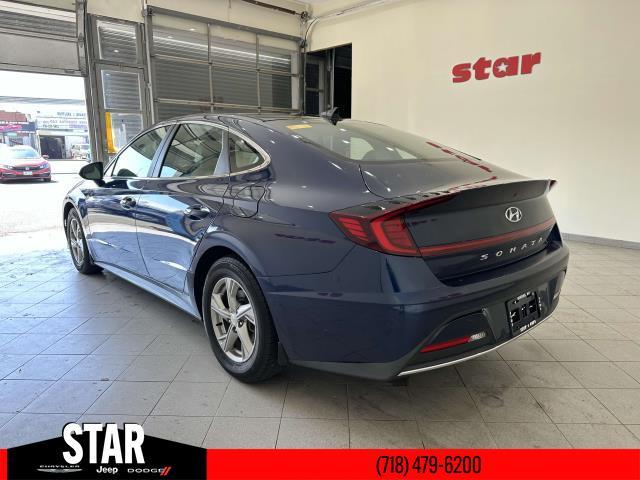 Thumbnail image of 2021 Hyundai SONATA at Star Chrysler Jeep Dodge