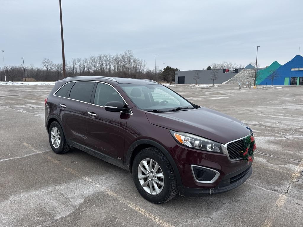 Thumbnail image of 2018 Kia Sorento at Joe Lunghamer Chevrolet