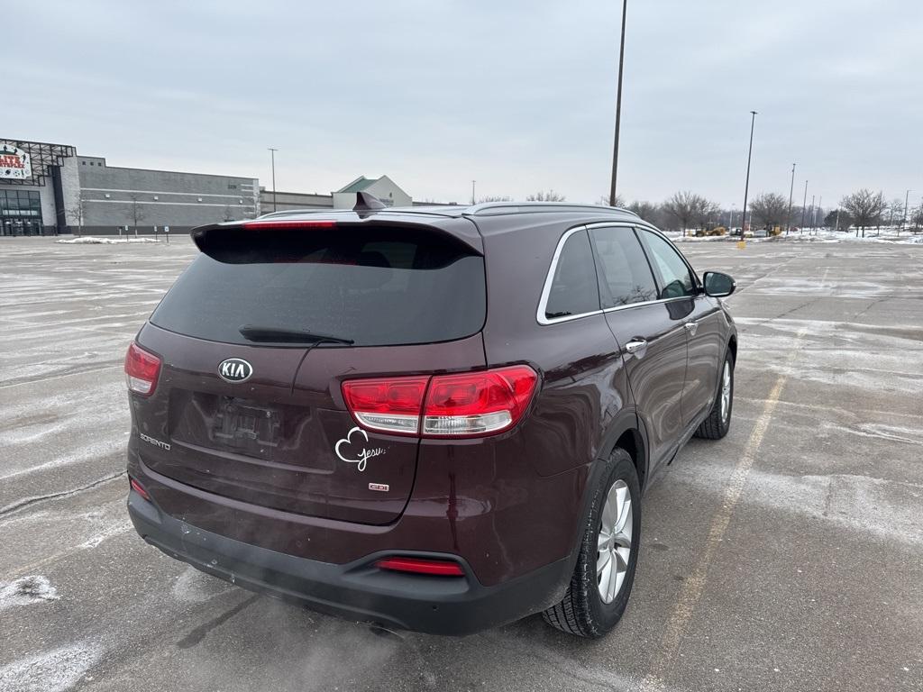 Thumbnail image of 2018 Kia Sorento at Joe Lunghamer Chevrolet