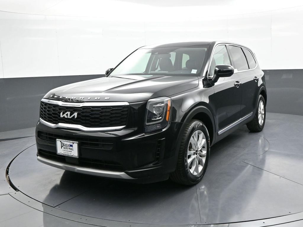 Thumbnail image of 2022 Kia Telluride at Plaza Honda