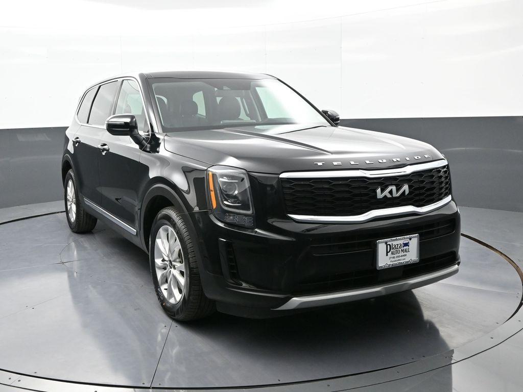 Thumbnail image of 2022 Kia Telluride at Plaza Honda