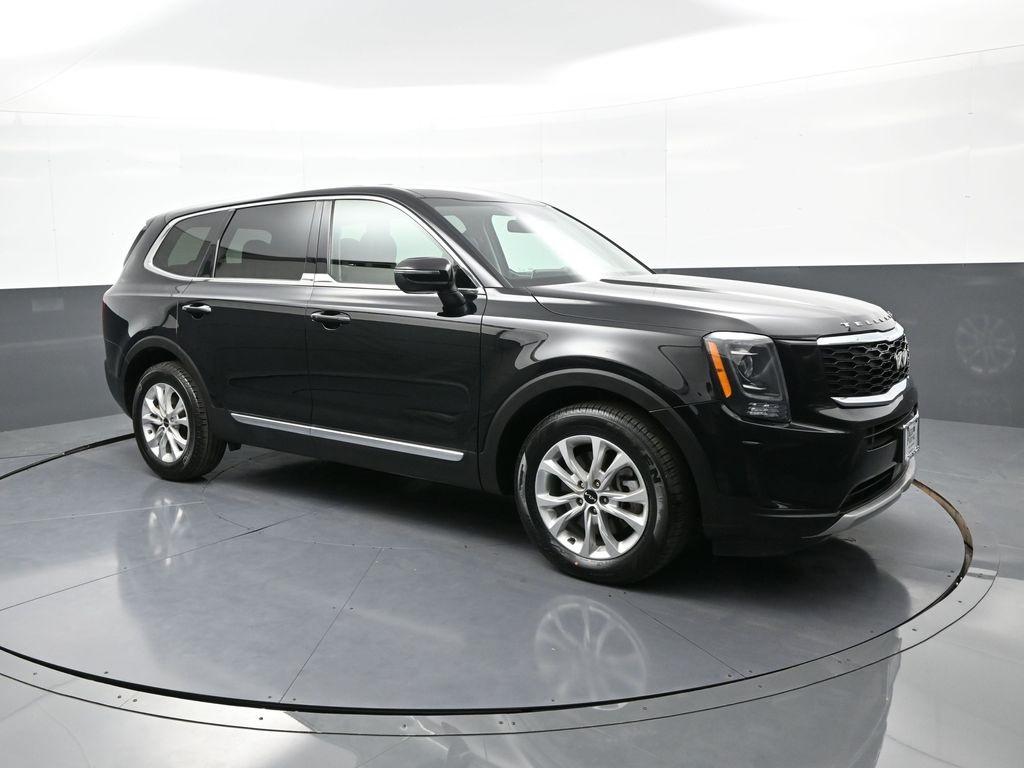 Thumbnail image of 2022 Kia Telluride at Plaza Honda