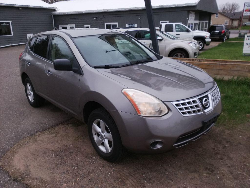 Thumbnail image of 2010 Nissan Rogue at BORDER AUTO OF PRINCETON