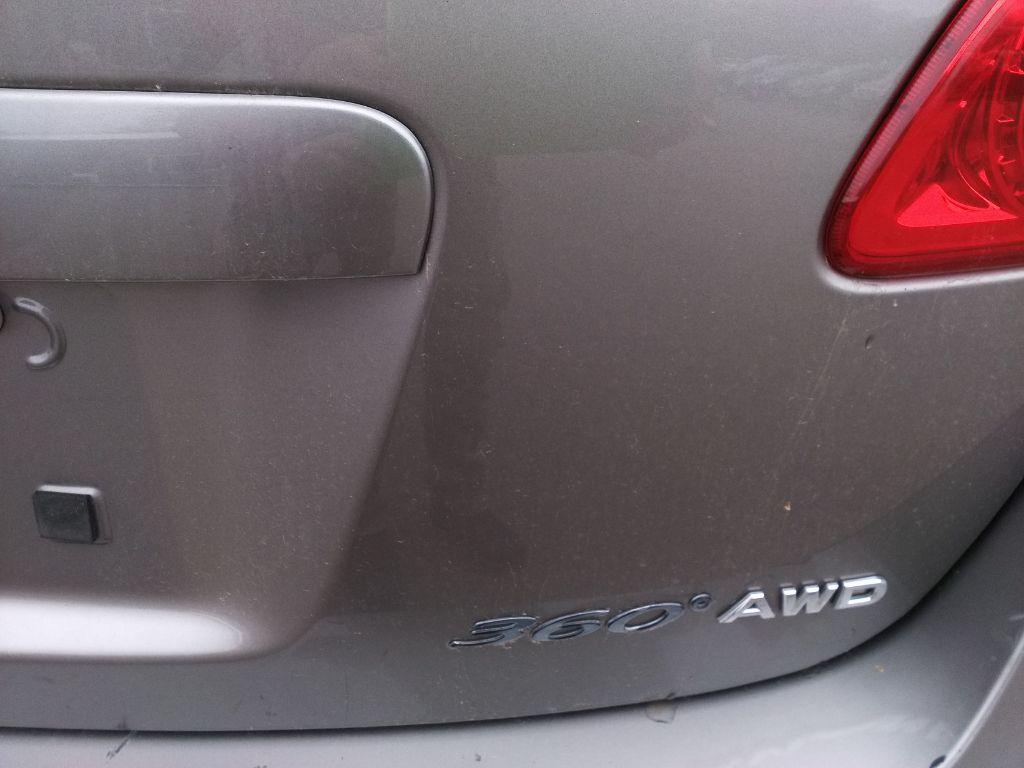 Thumbnail image of 2010 Nissan Rogue at BORDER AUTO OF PRINCETON