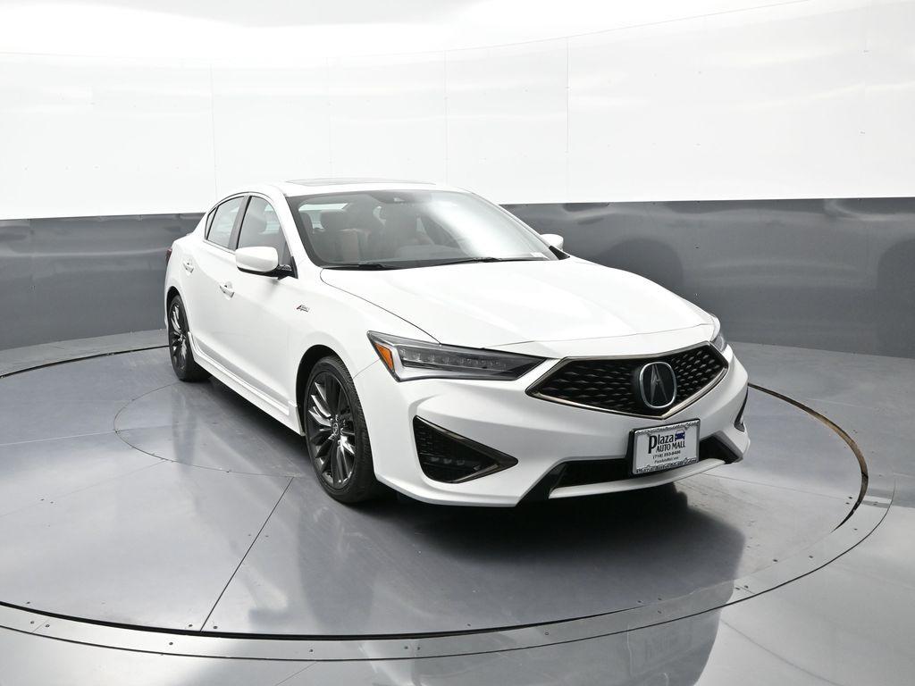 Thumbnail image of 2022 Acura ILX at Plaza Honda