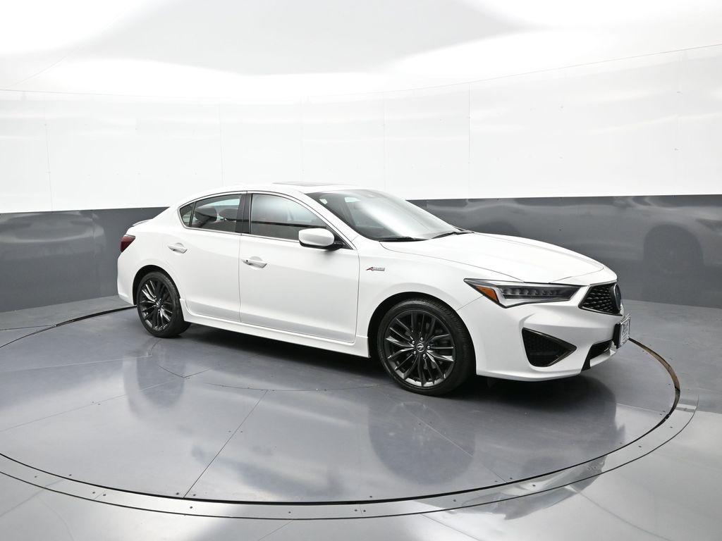 Thumbnail image of 2022 Acura ILX at Plaza Honda