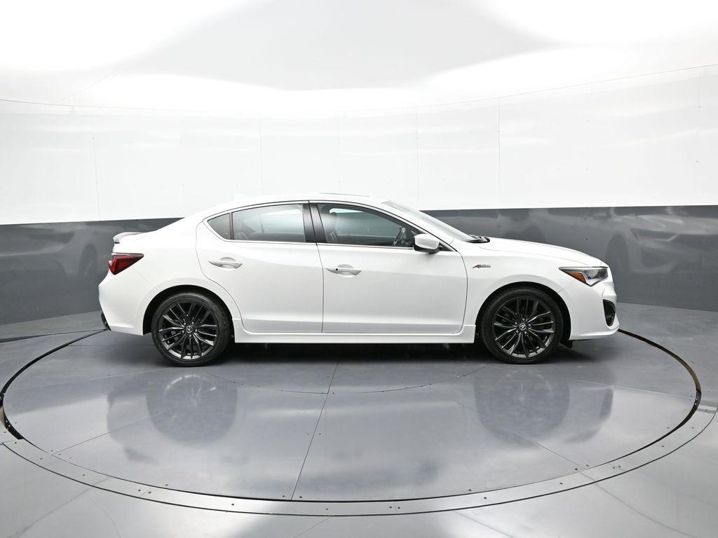 Thumbnail image of 2022 Acura ILX at Plaza Honda