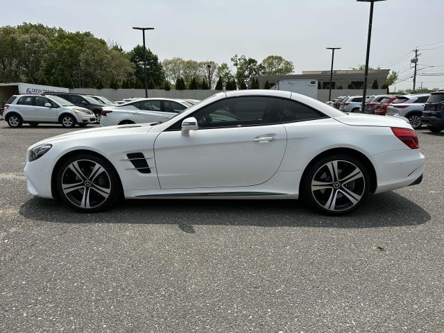 Thumbnail image of 2018 Mercedes-Benz SL-Class at Suzuki 112 USA LLC