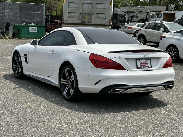 Thumbnail image of 2018 Mercedes-Benz SL-Class at Suzuki 112 USA LLC