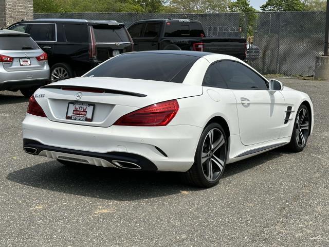 Thumbnail image of 2018 Mercedes-Benz SL-Class at Suzuki 112 USA LLC