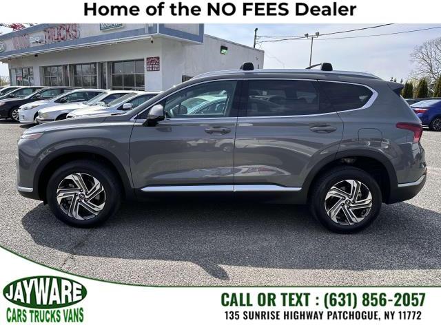 Thumbnail image of 2022 Hyundai SANTA FE at Jayware Inc.