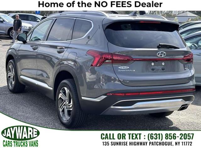 Thumbnail image of 2022 Hyundai SANTA FE at Jayware Inc.